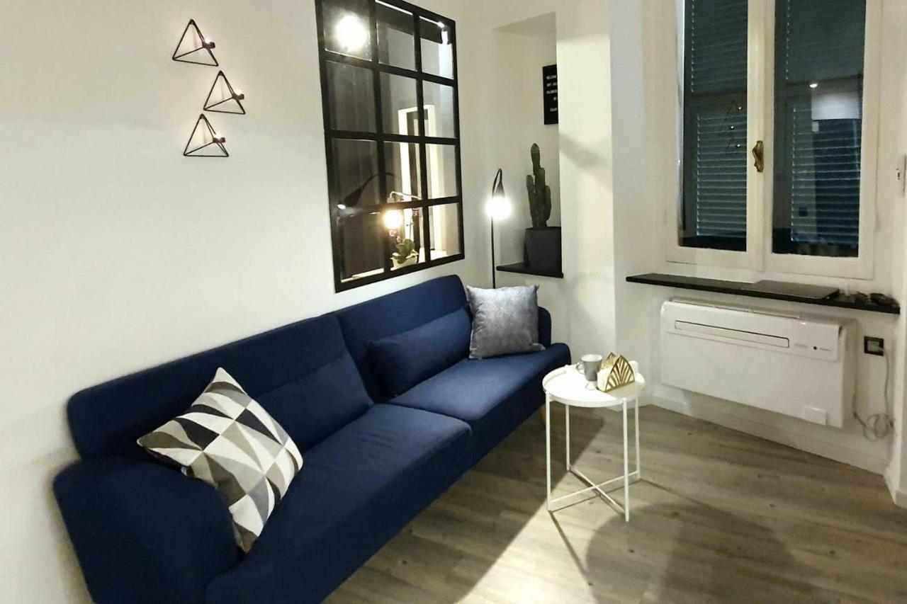 Joivy Heart Of The City 1 Bed Apt Near Castle Belvedere Genoa Luaran gambar