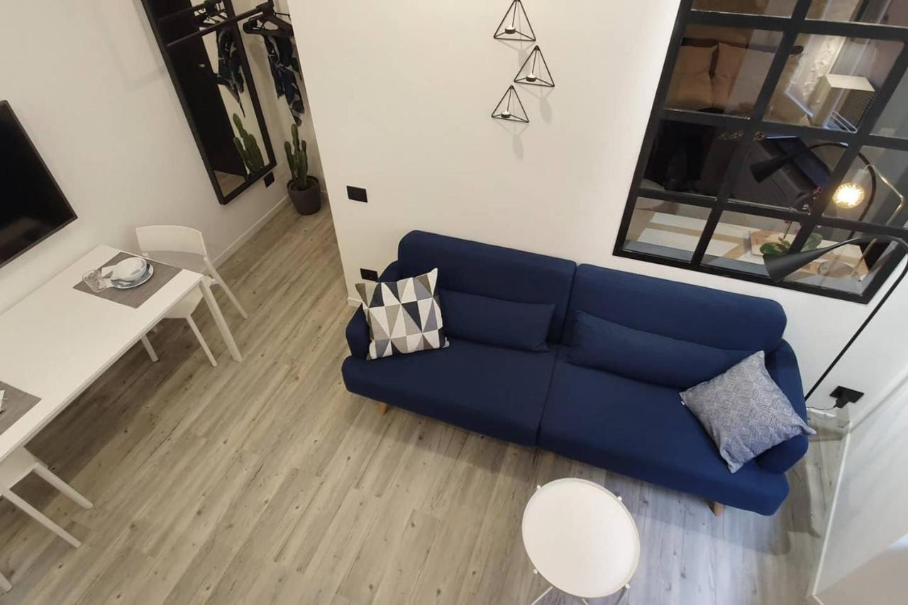 Joivy Heart Of The City 1 Bed Apt Near Castle Belvedere Genoa Luaran gambar