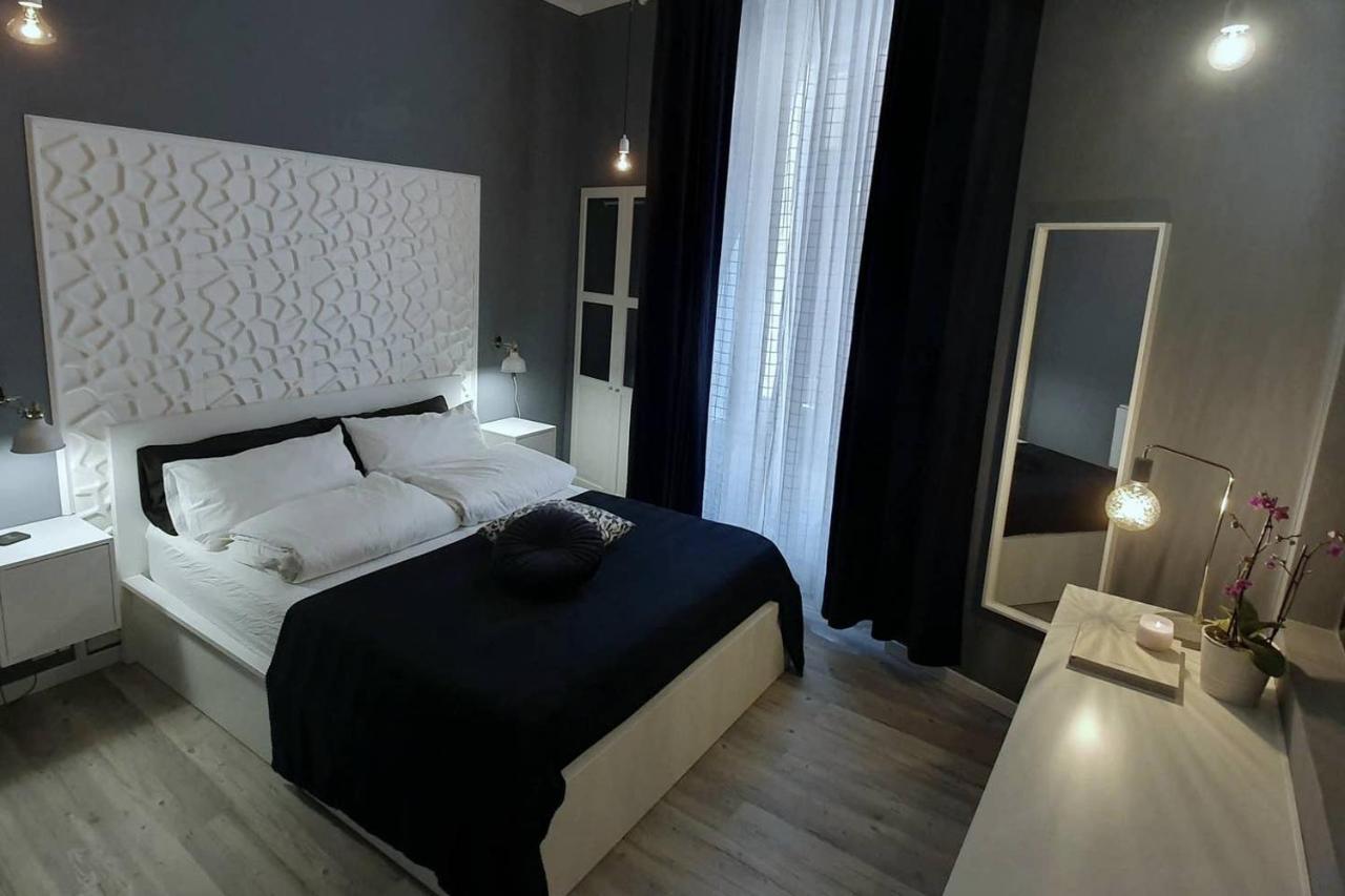 Joivy Heart Of The City 1 Bed Apt Near Castle Belvedere Genoa Luaran gambar