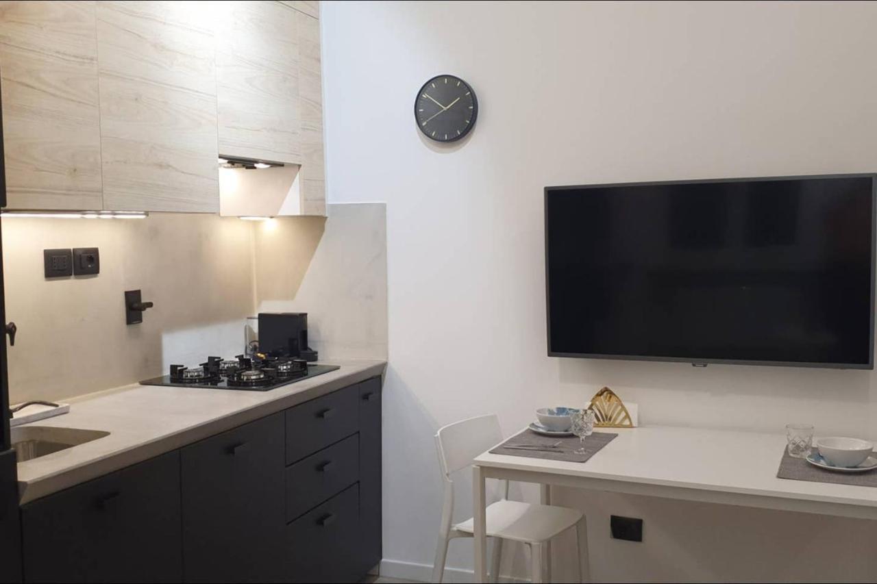 Joivy Heart Of The City 1 Bed Apt Near Castle Belvedere Genoa Luaran gambar